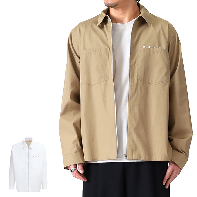 楽天市場】【定価107,800円(税込)】MARNI -マルニ- 上品さと計算され