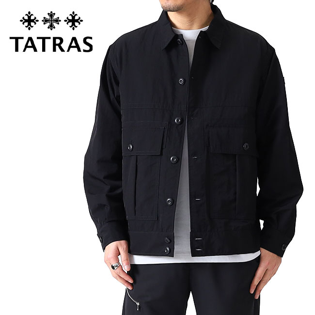 楽天市場】TATRAS タトラス OFTUS オフタス フード付き ナイロン