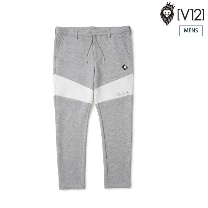 楽天市場】V12 ヴィトゥエルブ メンズ ゴルフウェア SW PANTS ロング