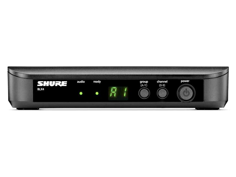 楽天市場】SHURE シュア BLX88 ◇ BLXシリーズ用 デュアルチャンネル