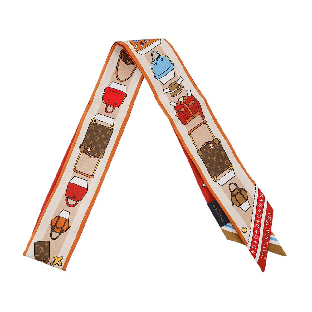 楽天市場】≪新品≫ルイヴィトン モノグラム スカーフ バンドー