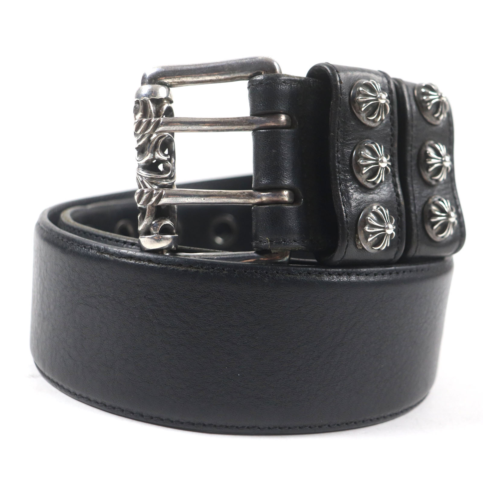 楽天市場】CHROME HEARTS FILIGREE OTJ BELT クロムハーツ