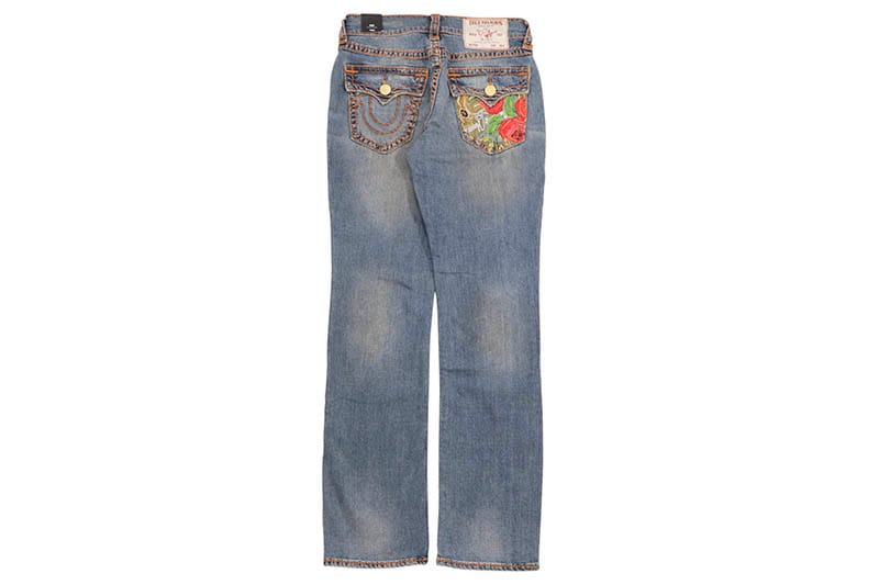 楽天市場】TRUE RELIGION RICKY STRAIGHT JEAN 32