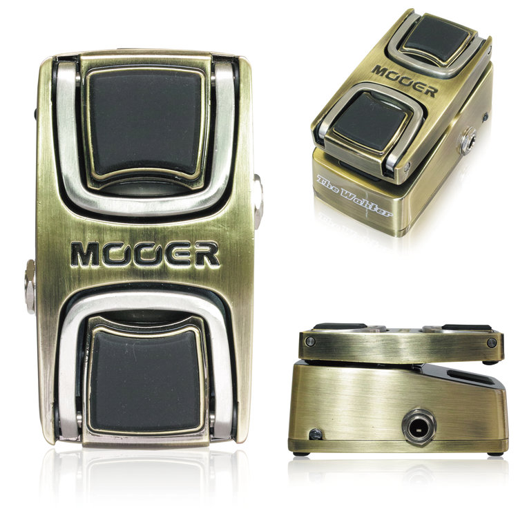 楽天市場】Mooer - The Wahter : エフェクター専門店 ナインボルト