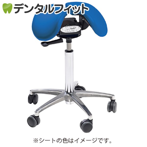 楽天市場】Salliチェアー[Salli Sway] ショートタイプ (ブルー) ※開封