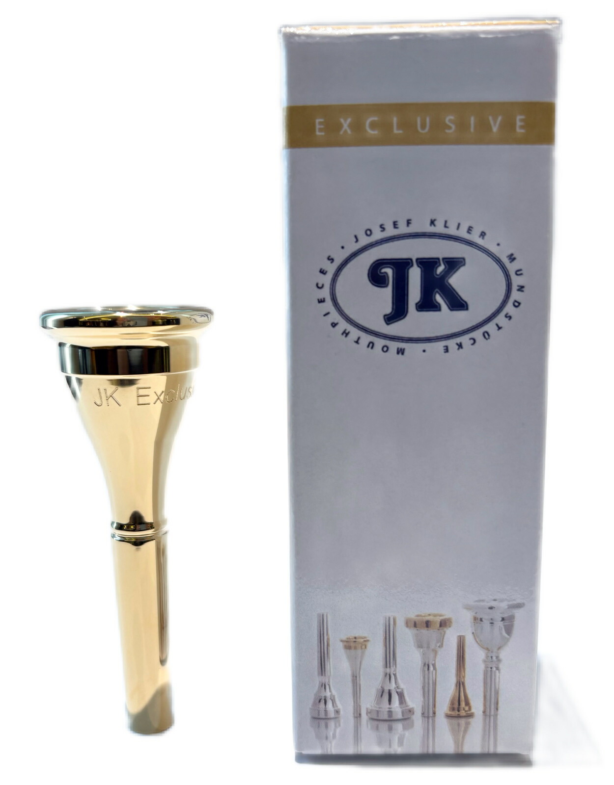 楽天市場】【送料無料】 シュミット E.Schmid ホルンマウスピース