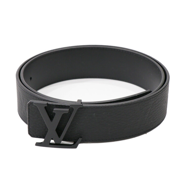 楽天市場】【未使用品】 ルイヴィトン ベルト メンズ LVダミエ