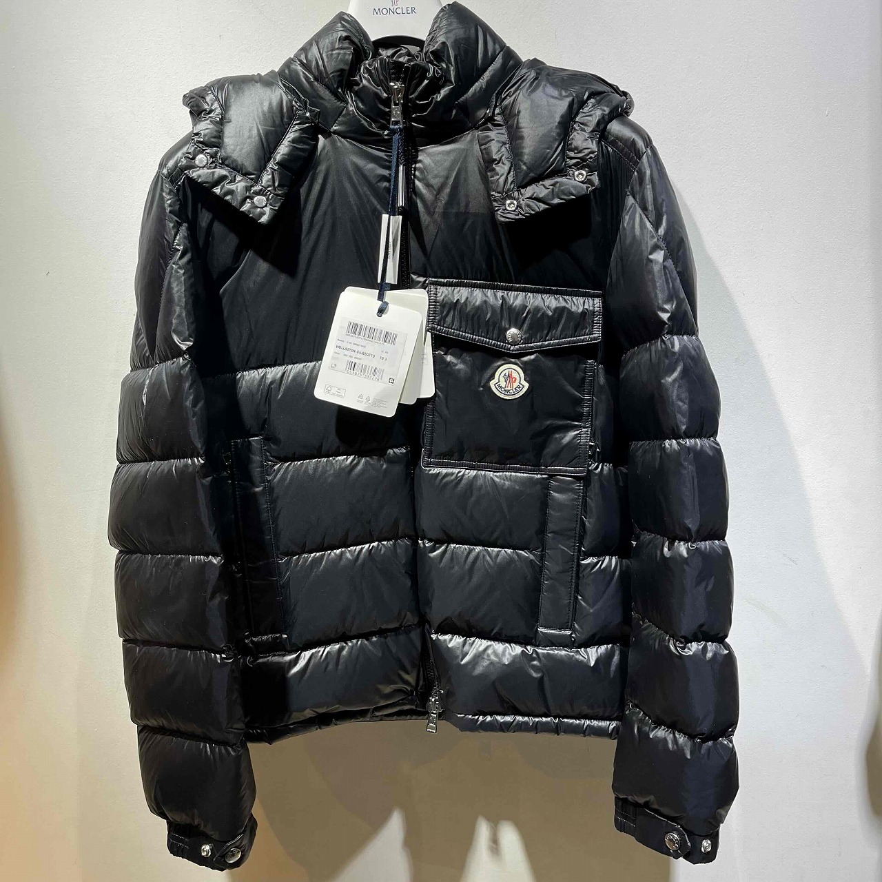 楽天市場】MONCLER GRENOBLE POCOL-SHORT DOWN JACEKT SIZE-2