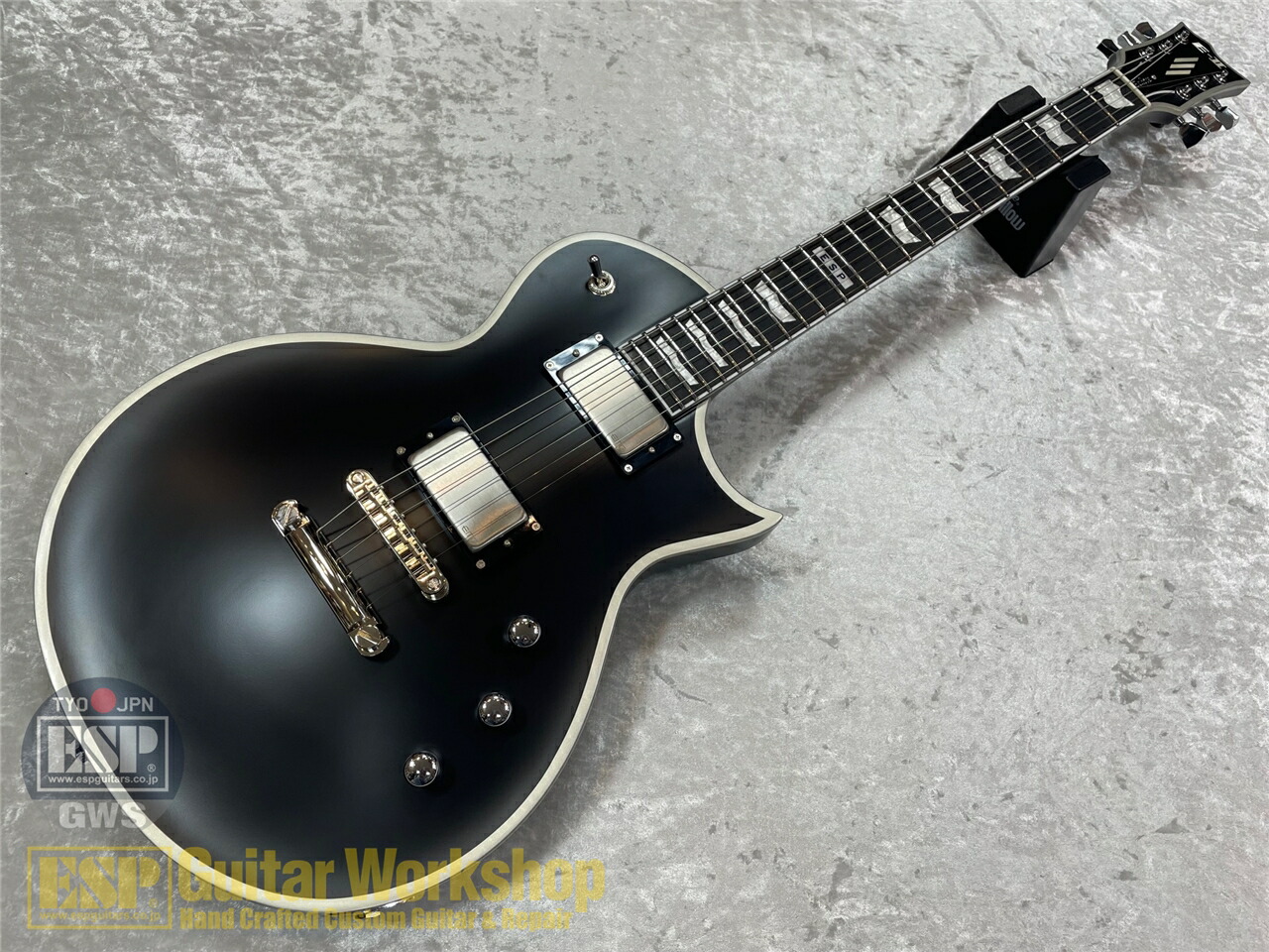 楽天市場】【ESP直営店】【ご予約商品】E-II EC EMG Black Satin