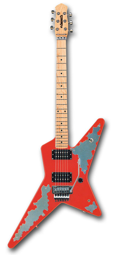 楽天市場】【ESP直営店】【ESP×BanG Dream!(バンドリ)コラボギター