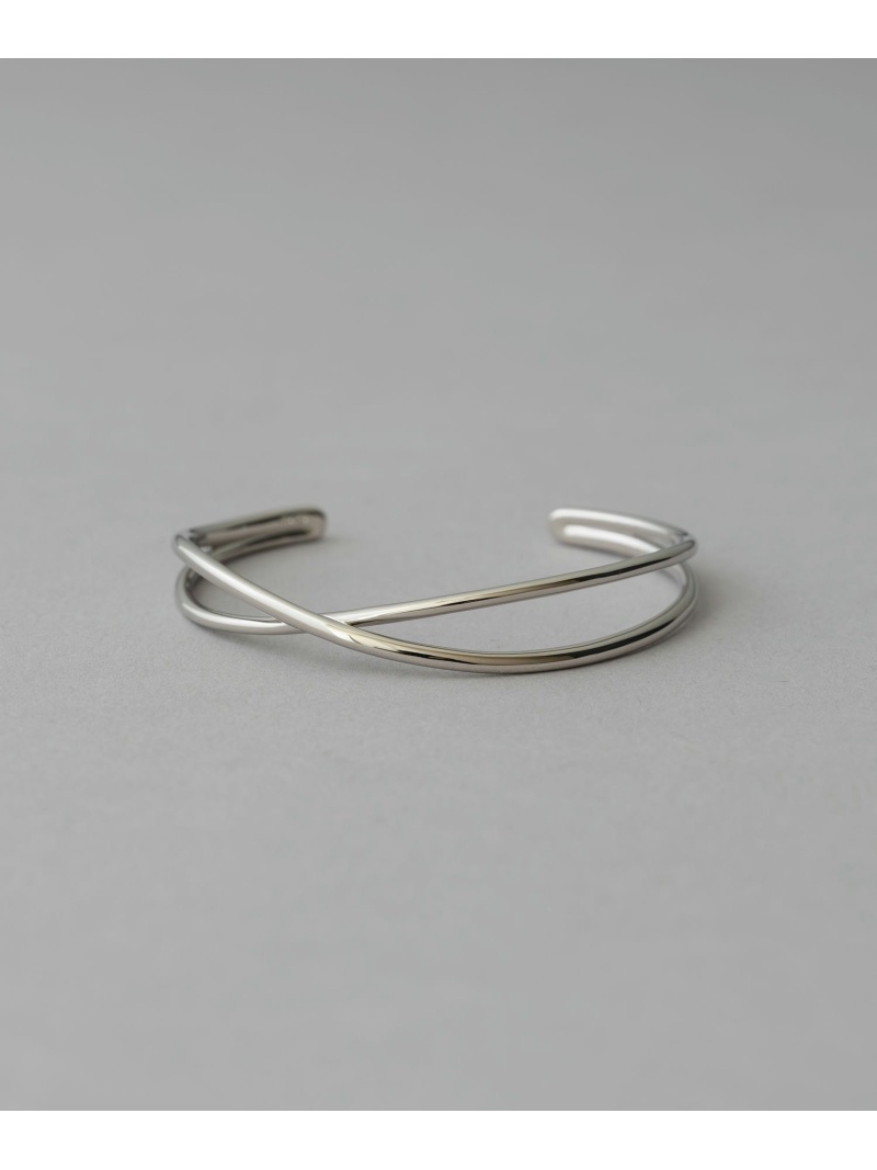 楽天市場】リグロウ ミディアム バングル ete bijoux エテ