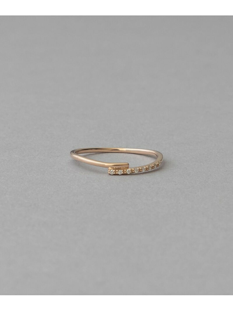 楽天市場】K10 クレール カットリング ete エテ アクセサリー・腕時計