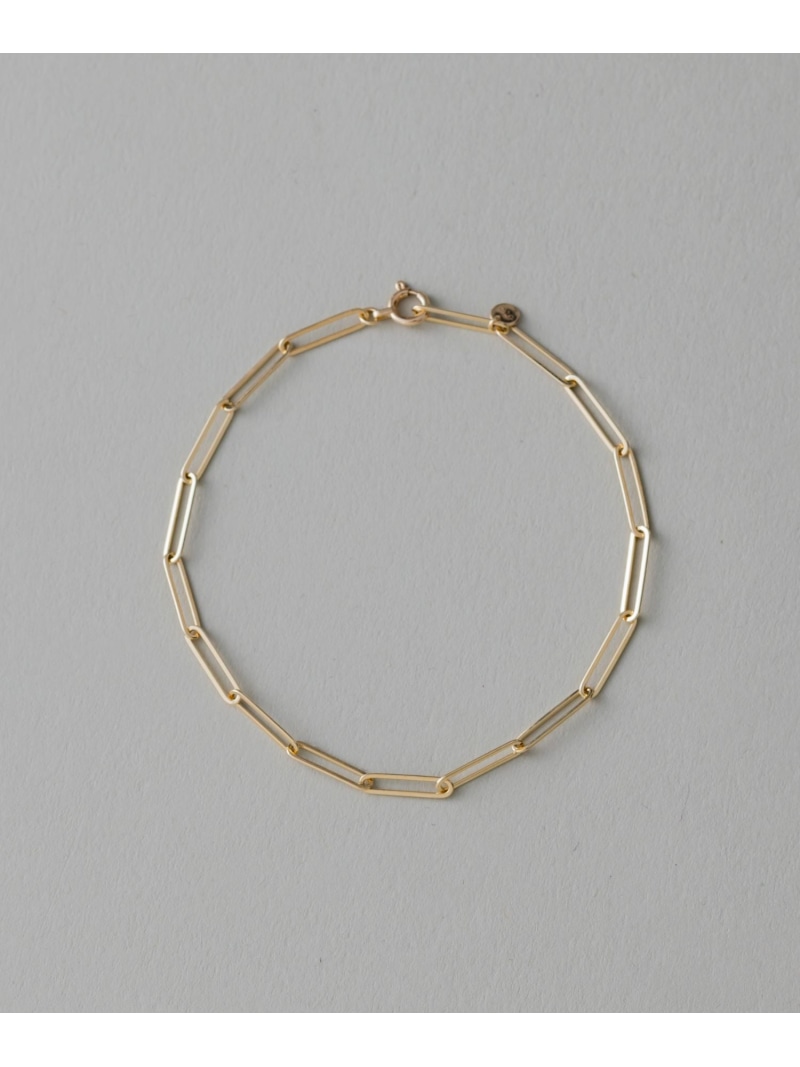 楽天市場】K18RBG トーン ベネチアンチェーン ブレスレット ete bijoux