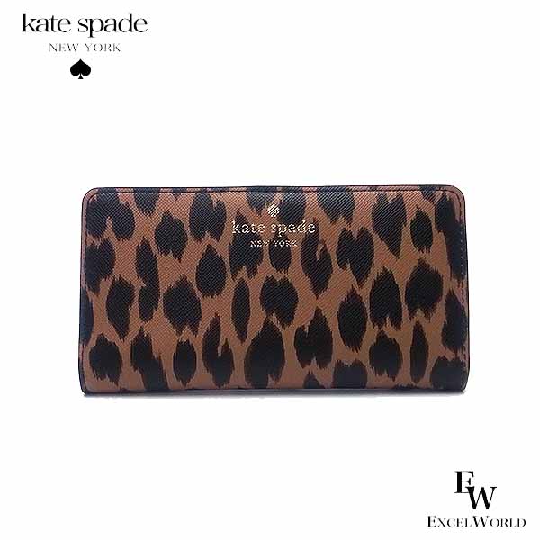 楽天市場】ケイトスペード 財布 kate spade アウトレット 長財布 k9298