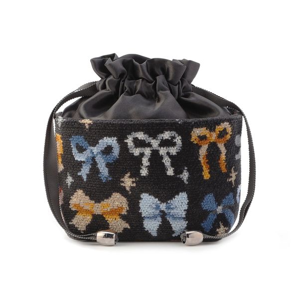 楽天市場】フェイラー公式/LOVERARY メニーリボンズ 舟型ポーチ L/MYR