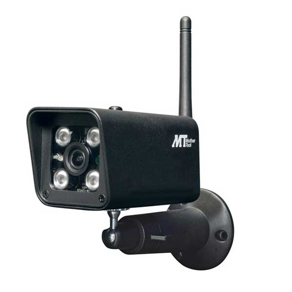楽天市場】☆マザーツール MT-WCM400 ワイヤレスカメラモニターセット