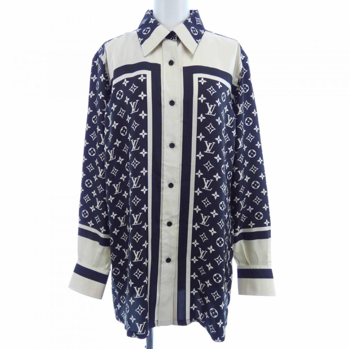 楽天市場】ルイヴィトン LOUIS VUITTON チャップマンブラザーズ シャツ