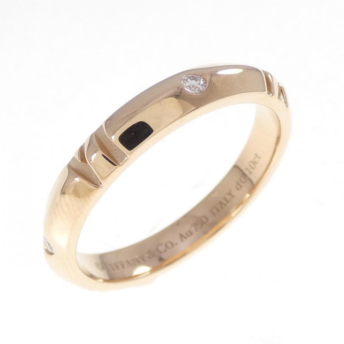 楽天市場】【緑屋質屋】ティファニー アトラス X クローズド ナロー