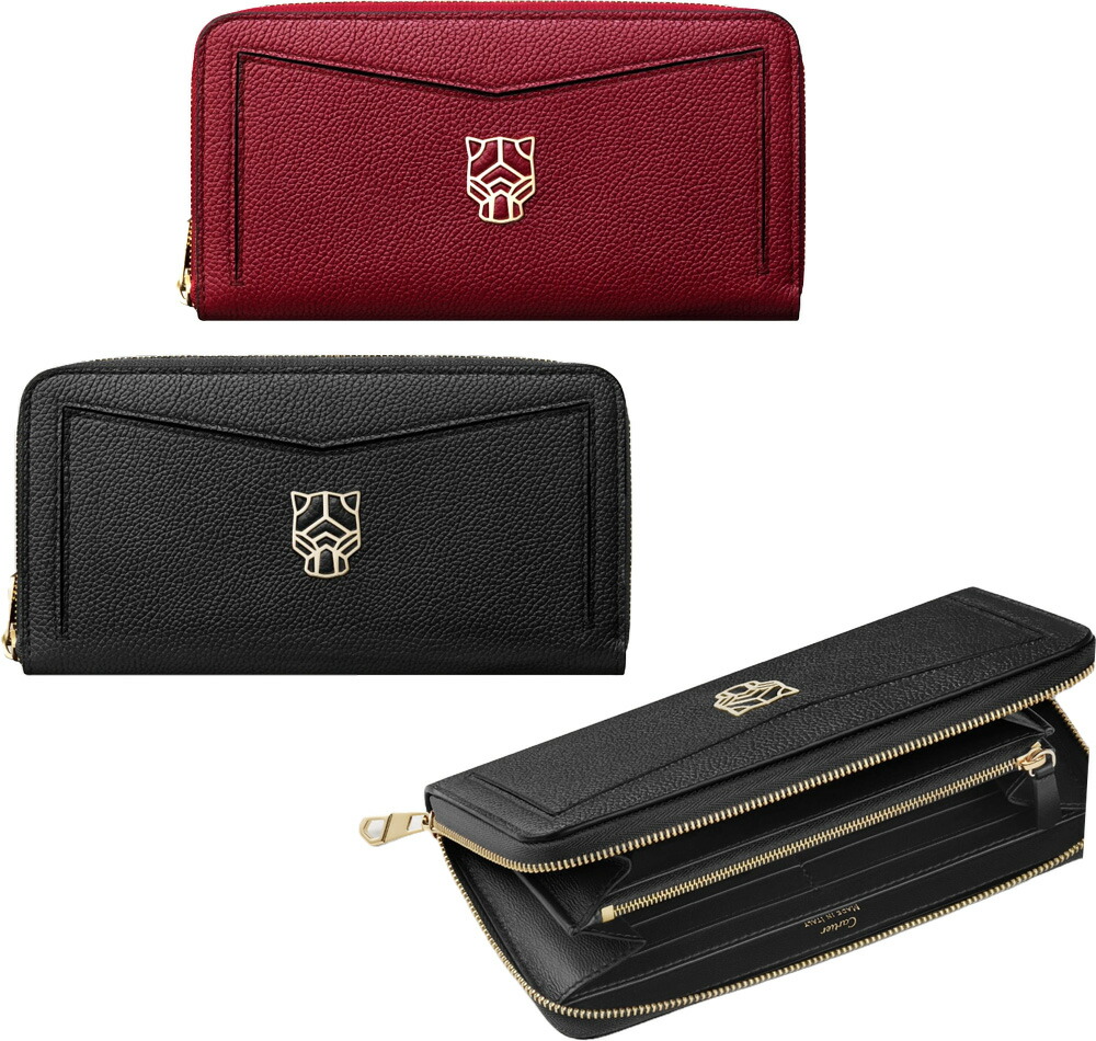 楽天市場】Cartier カルティエ レディースゴールドパンテールCロゴ小銭