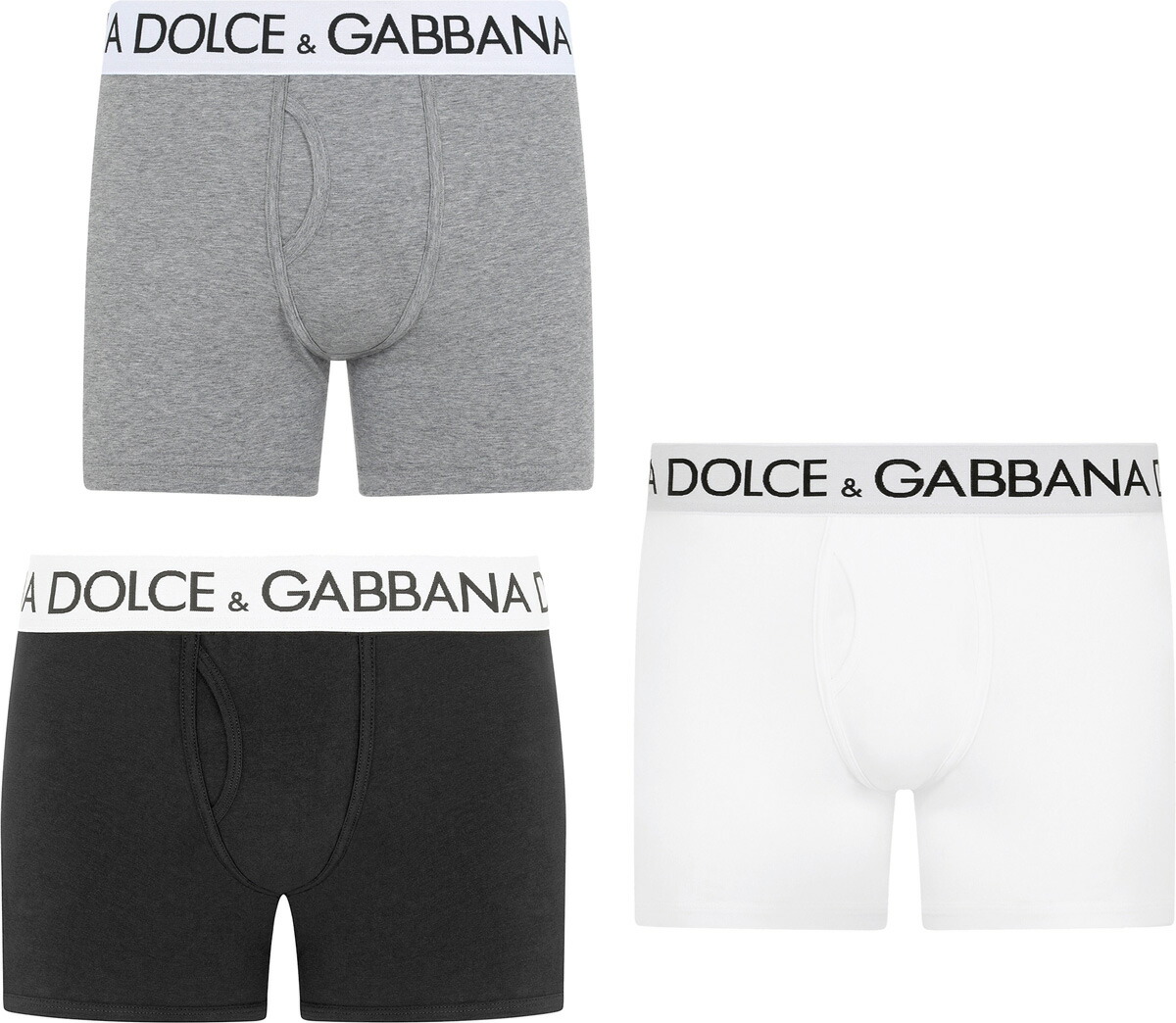 楽天市場】DOLCE&GABBANA D&Gドルチェ＆ガッバーナイタリア製 ボクサー