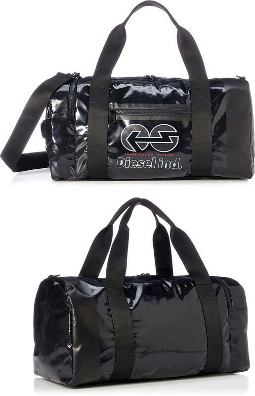 楽天市場】DIESEL ディーゼル2WAY斜め掛けショルダーバッグオール