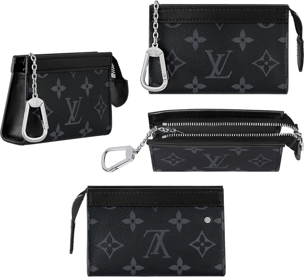 楽天市場】LOUIS VUITTON ルイヴィトンコインケース LVエンボスロゴ