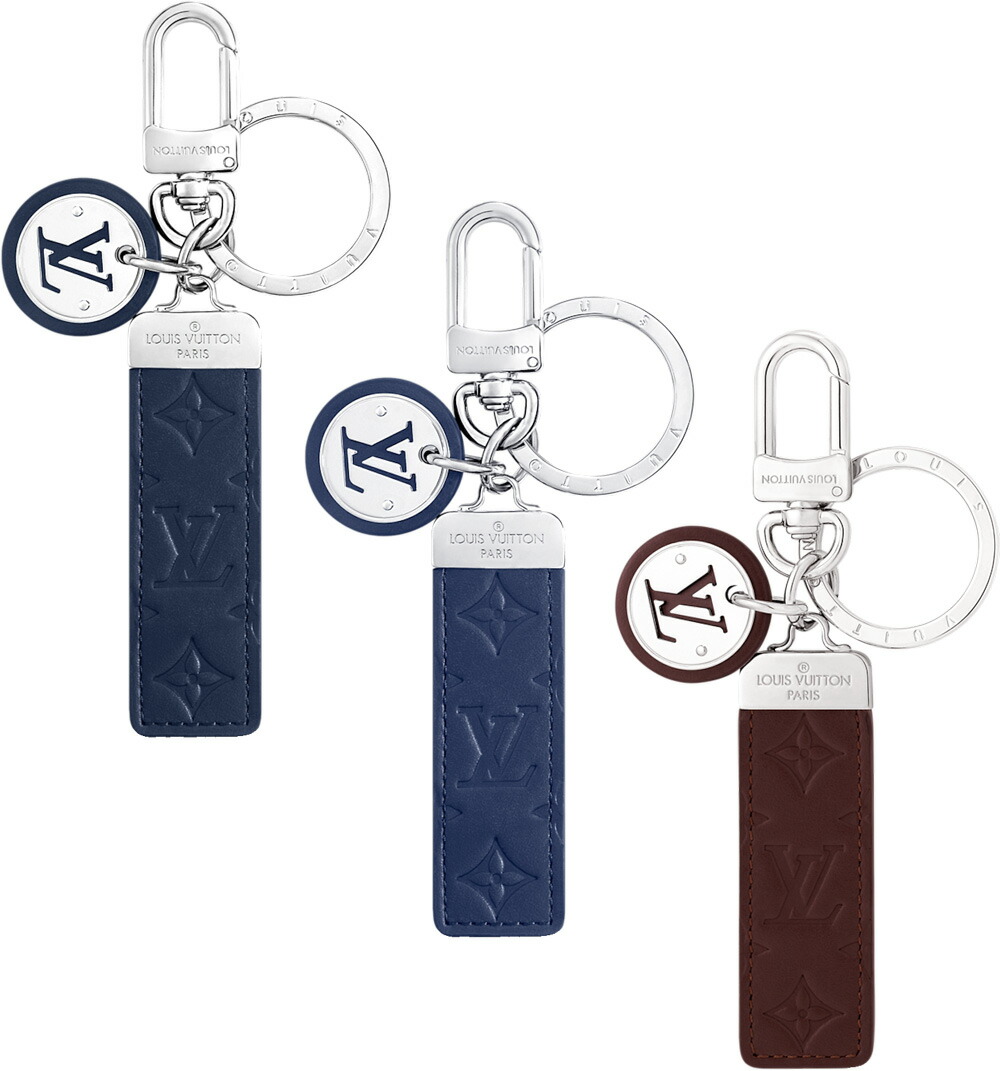 楽天市場】ルイヴィトン LOUIS VUITTON キーリング キーホルダー