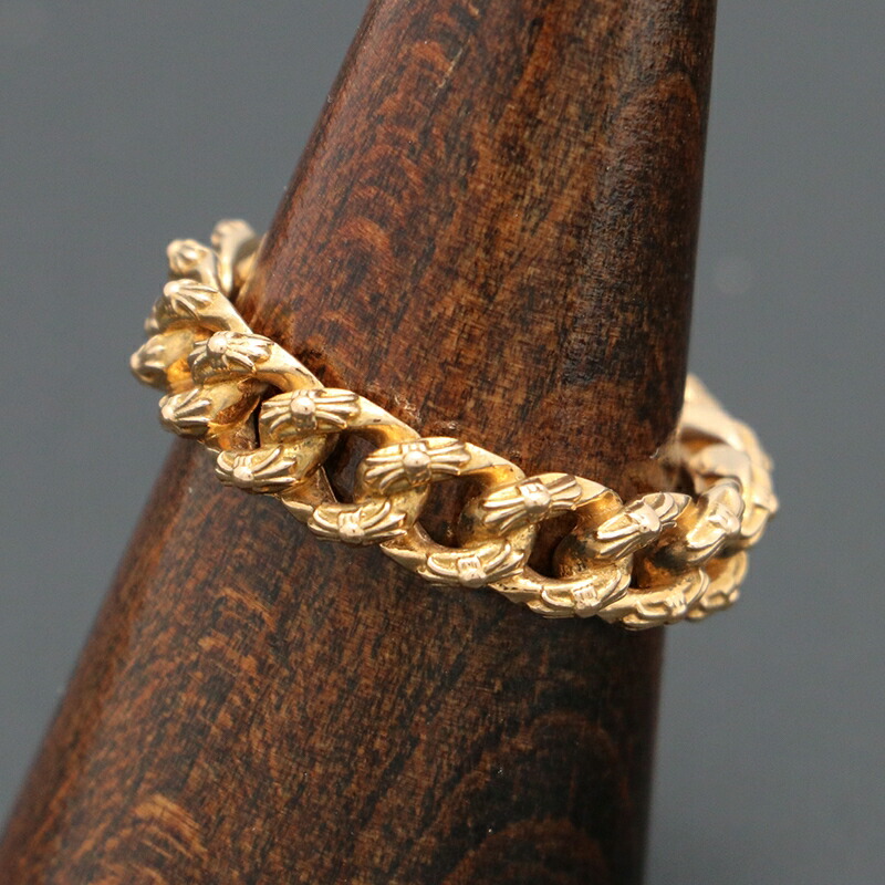 楽天市場】CHROME HEARTS XTRA FANCY RING 22K クロムハーツ