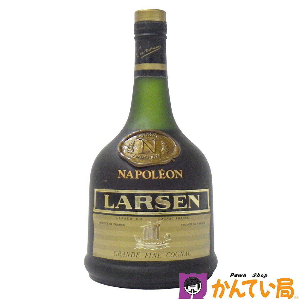 楽天市場】【未開栓】LARSAN ラーセン バイキング シップ クリアボトル