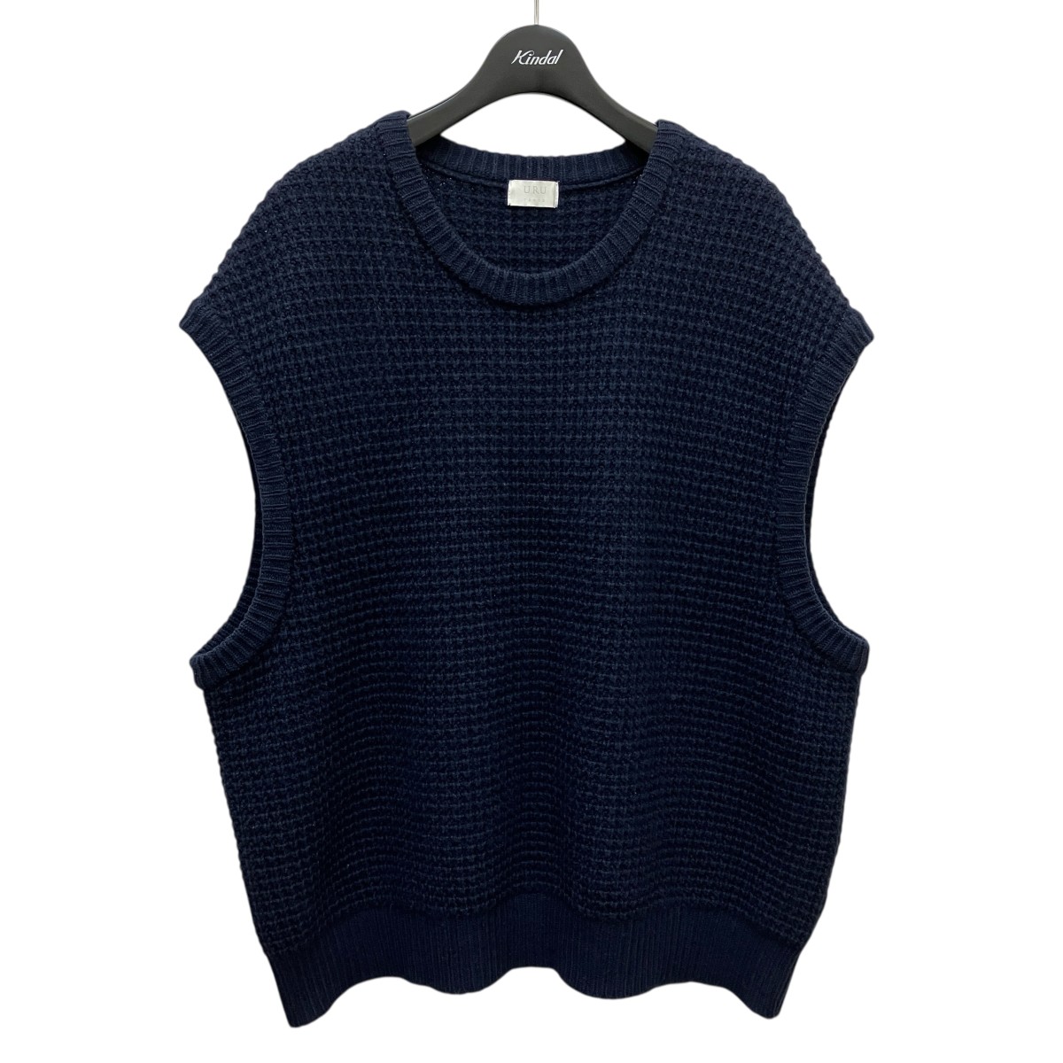 楽天市場】【中古】URU2023AW 「SHEEP BOA ZIP VEST」 ダブルジップ