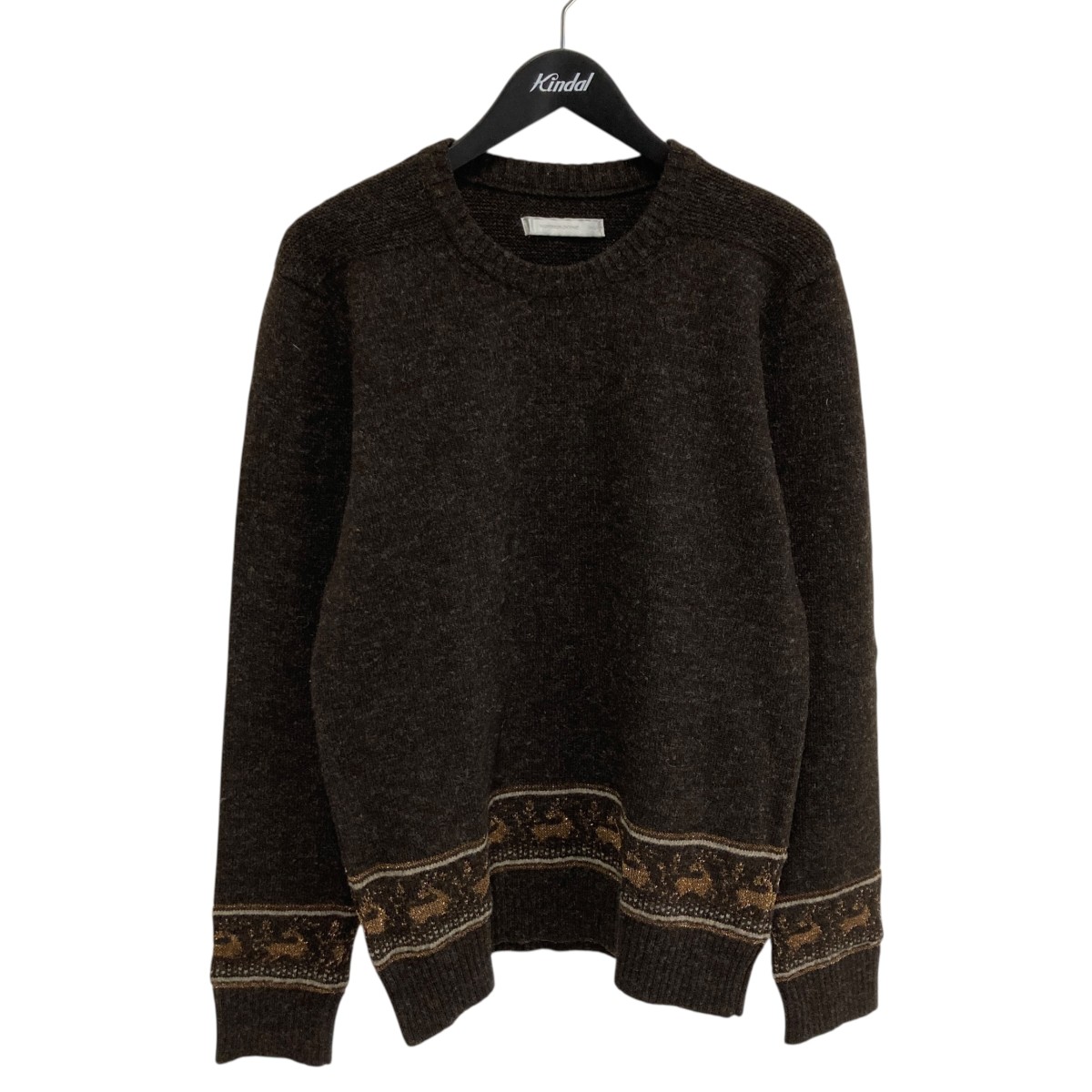 楽天市場】【中古】NUMBER NINE (ナンバーナイン) カーディガン BLACK