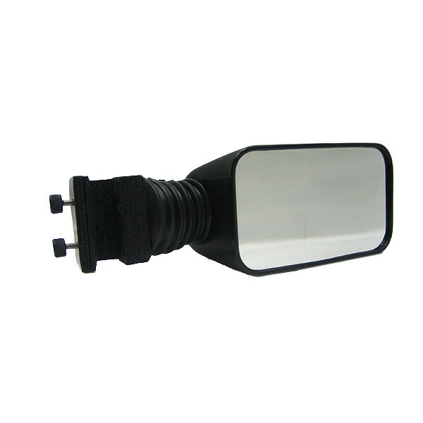 楽天市場】全フィン ミラー ロング 黒 : カスタムパーツ DJ