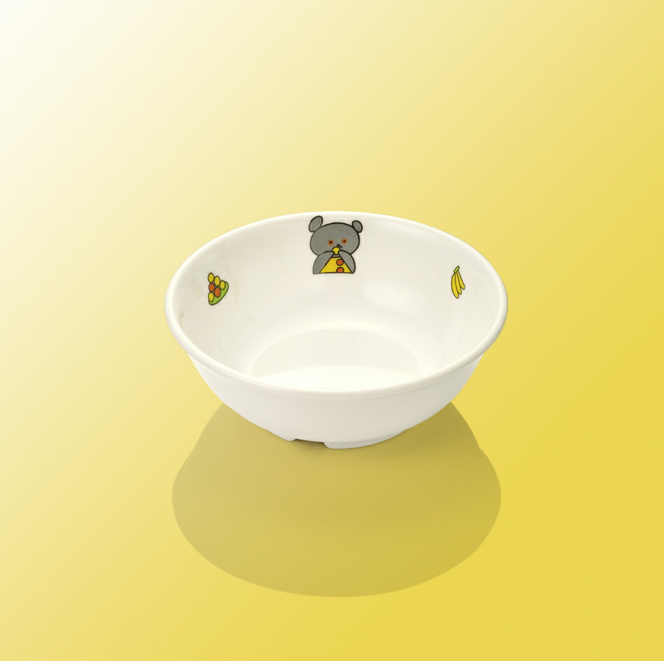 楽天市場】こぐまちゃん ボール 小［J48KO］(φ146×H60mm・520cc