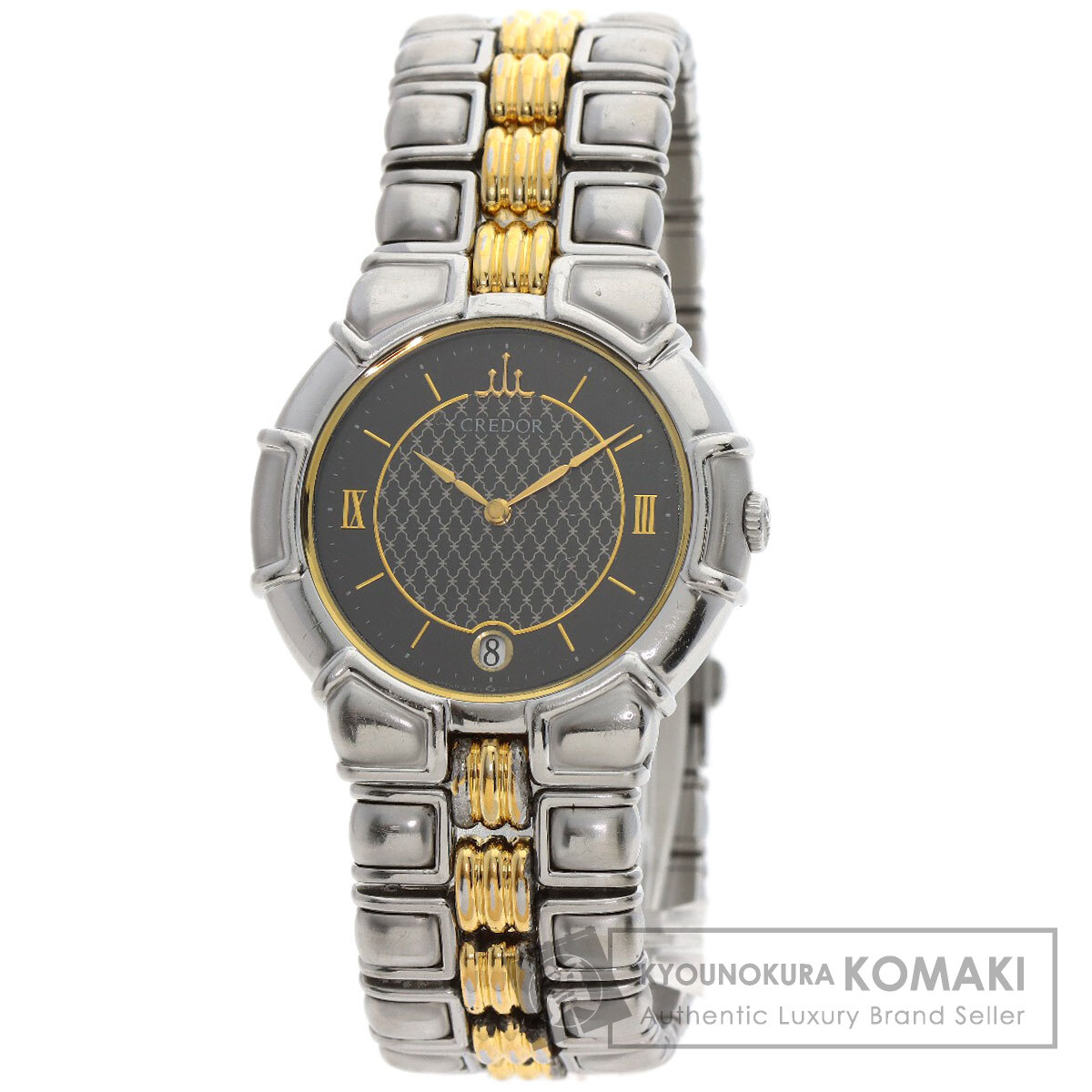 楽天市場】セイコー クレドール エントラータ 9579-6000 メンズ