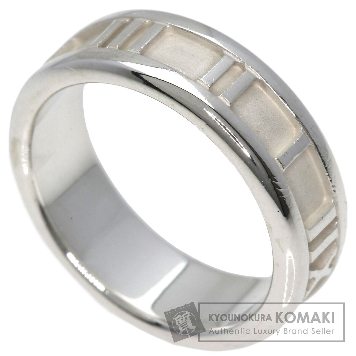 楽天市場】【ジュエリー】TIFFANY&Co. ティファニー アトラス リング