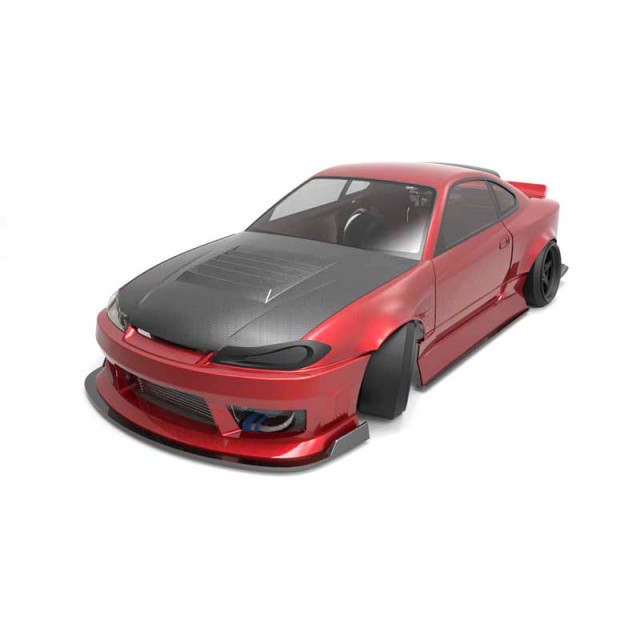 楽天市場】NISSAN シルビア(S13) 中村直樹 2024ストリートVer ボディ