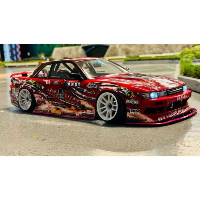 楽天市場】NISSAN シルビア(S13) 中村直樹 2024ストリートVer ボディ