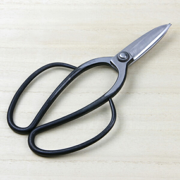 楽天市場】佐保 佐助型 大久保鋏 3寸5分刃 青紙鋼 カシメ止め 総手造り