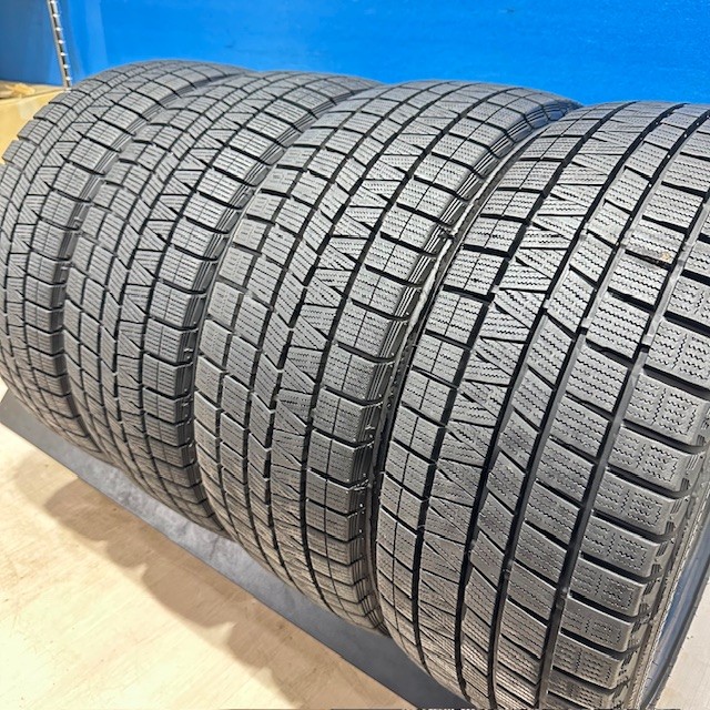楽天市場】215/45R17 ダンロップ ウィンターマックス WM02 中古タイヤ
