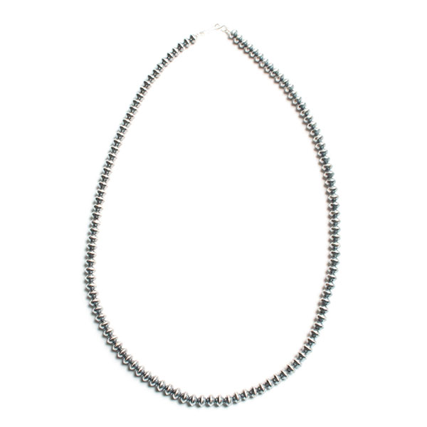 楽天市場】インディアンジュエリー 【 ナバホパール ネックレス