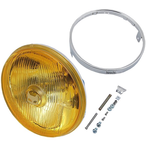 楽天市場】【即納】 マーシャル MARCHAL ヘッドライトユニット 889