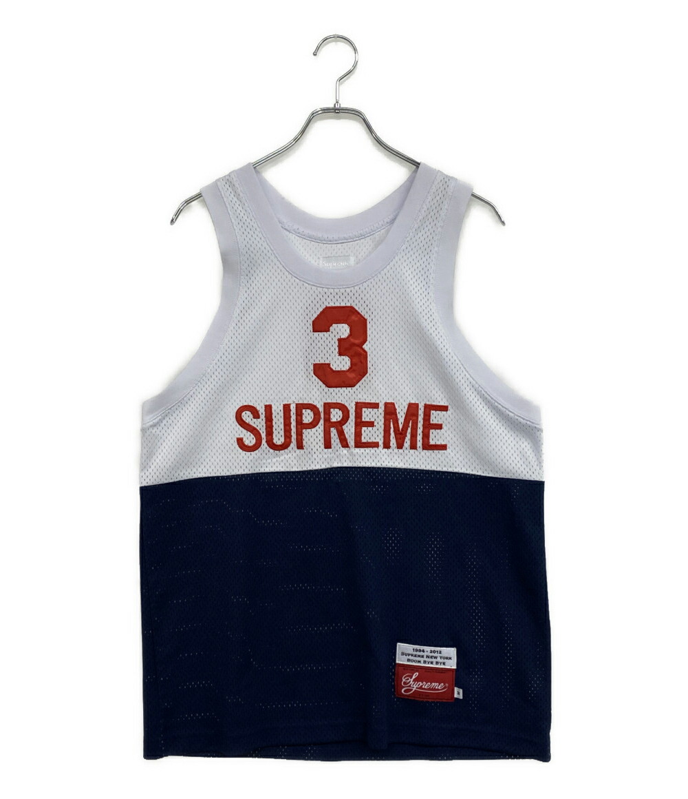 楽天市場】Supreme シュプリーム タンクトップ サイズ:XL 21SS