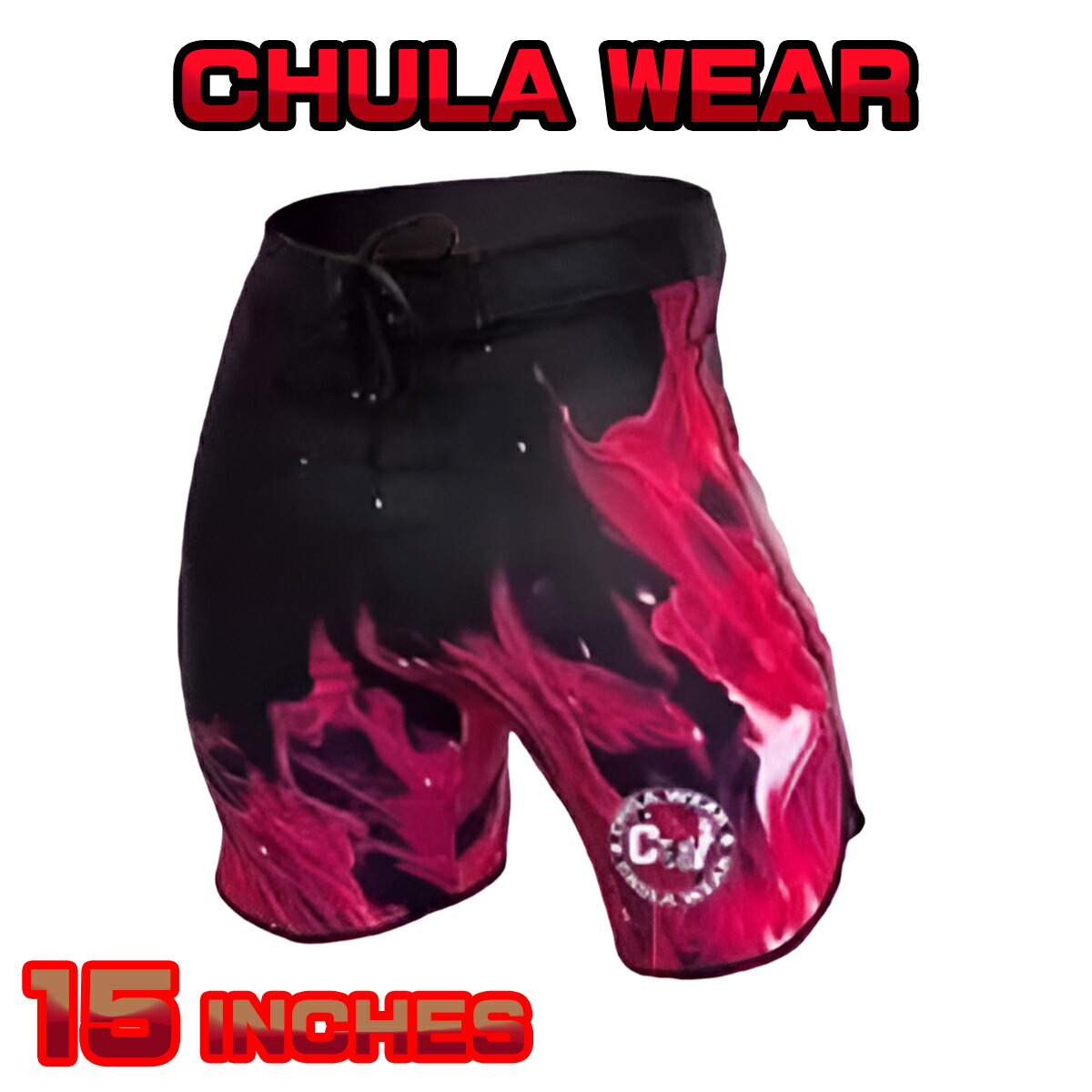 楽天市場】チュラウェア サーフパンツ CHULA WEAR ステージ ショーツ