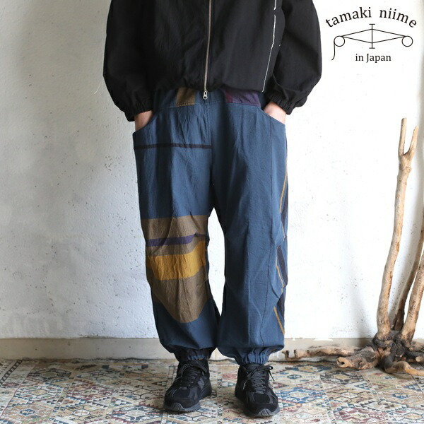 楽天市場】tamaki niime(タマキ ニイメ) 玉木新雌 only one tarun