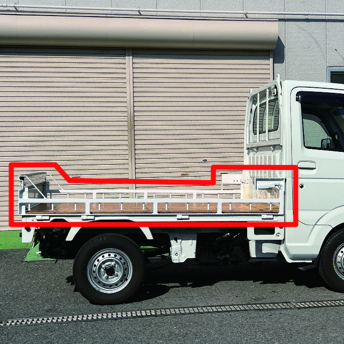 楽天市場】【 J-TRIP ラダーレシーバー 200系ハイエース用