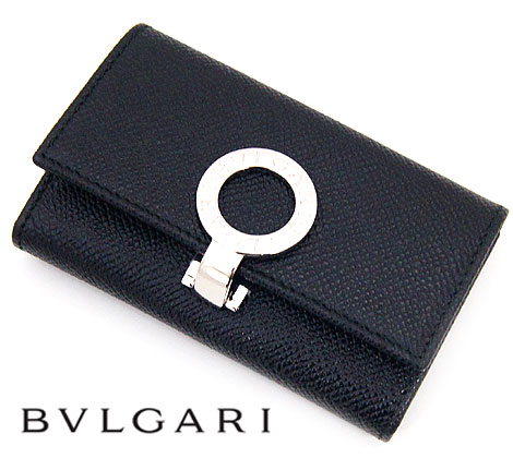 楽天市場】ブルガリ キーケース BVLGARI キーホルダー 6連 鍵ケース