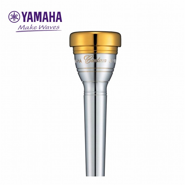 楽天市場】YAMAHA ヤマハ TR-14B4-GP トランペット マウスピース