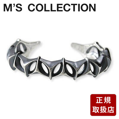 楽天市場】エムズコレクション トライバル ピース シルバー