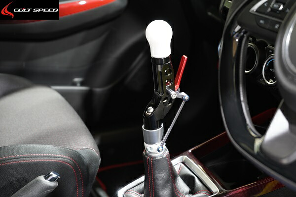 楽天市場】アールズ R's RRPレーシングクイックシフトIII スイフト