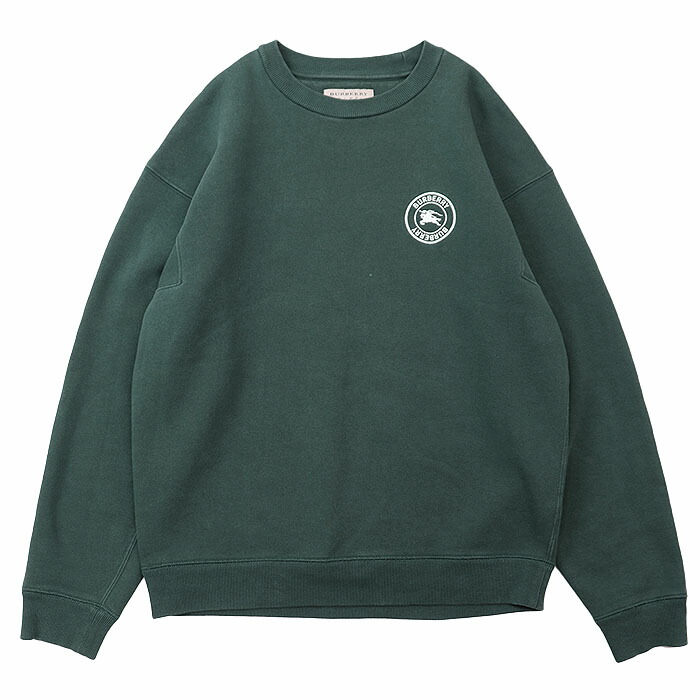 楽天市場】BURBERRY バーバリー 8008215 チェック トレーナー 長袖